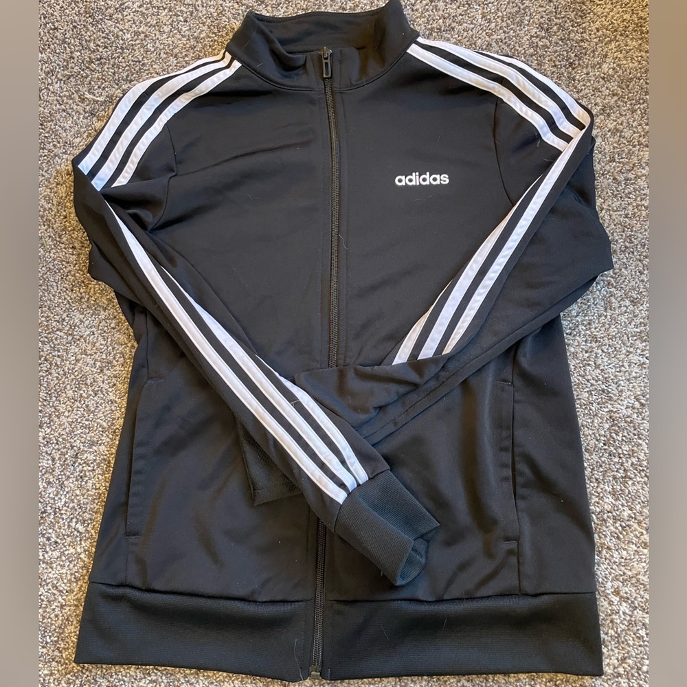Adidas track jacket